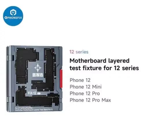 XZZ Motherboard Layered Test PCB Separation Fixture