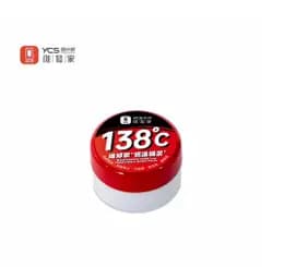 YCS 50g Solder Paste 138º