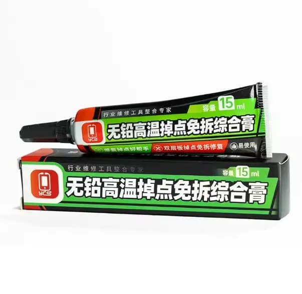 YCS Lead-free High Temperature Drop Point Free Disassembly Comprehensive Paste