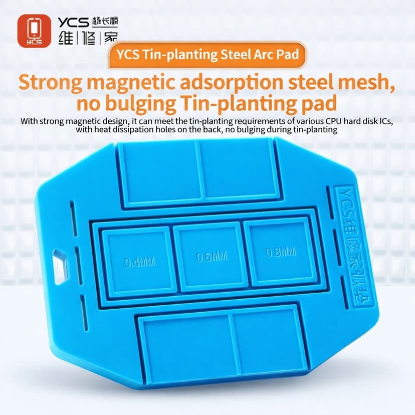 YCS Tin-planting Arc Pad