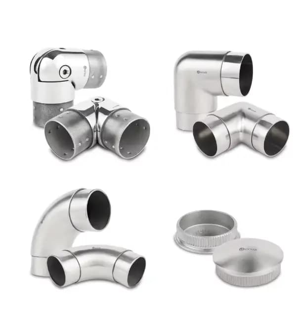 YCS Universal Bent Nozzle Mouth Set