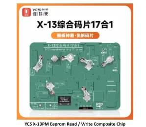 YCS X-13PM Eeprom Read / Write Composite Chip