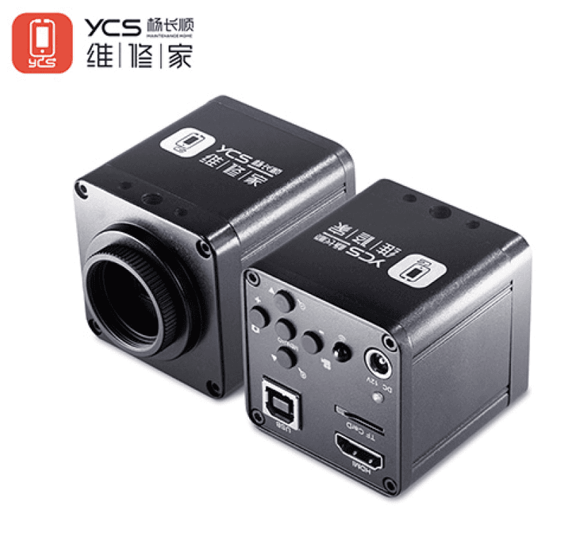 YCS Y108 4K HD Microscope Camera