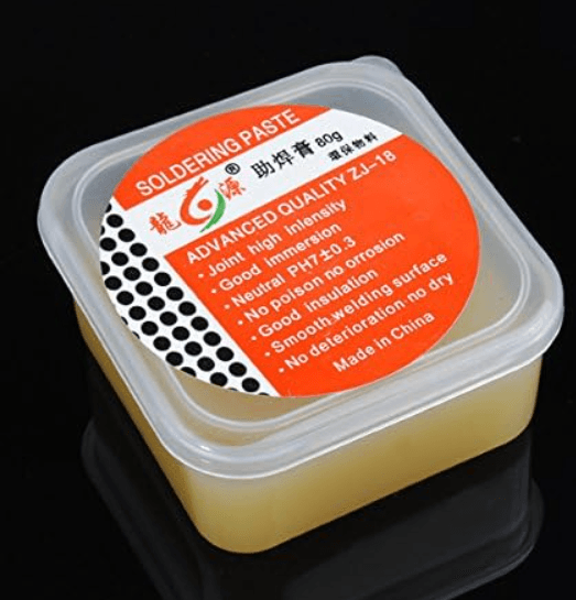 ZJ-18 80g Environmental Soldering Solder Flux Paste