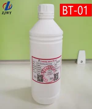 ZJWY Cleaning agent BT-01(acetone)