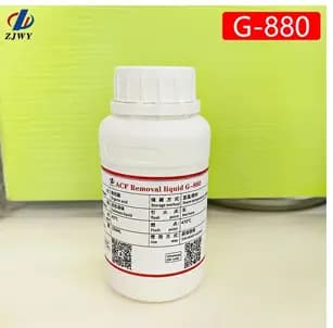 ZJWY Removal liquid G-880(500ml) Can replace 660 and 680, recommended.