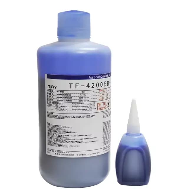 ZJWY TF-5200H blue glue