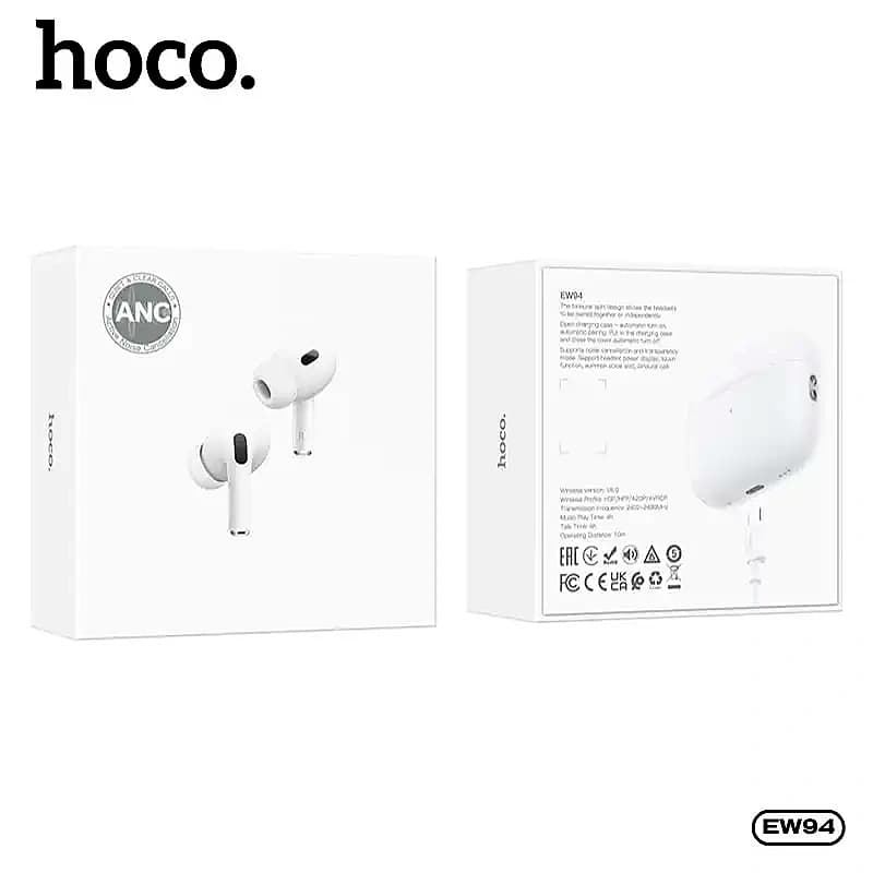 EW94 True wireless ANC noise reduction BT headset