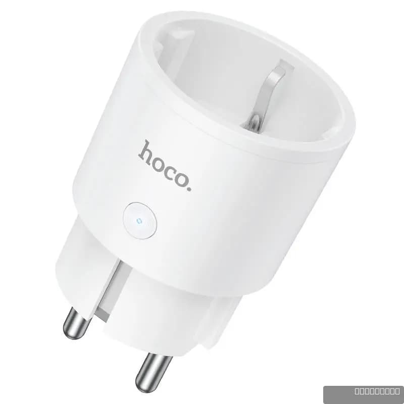 HOCO AC16 Veloz smart socket(EU/GER)