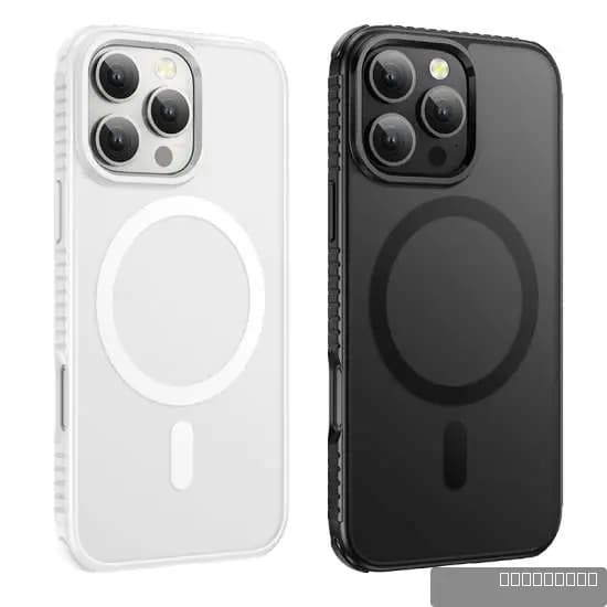 HOCO Armour magnetic anti-shock protective case iP16 Pro