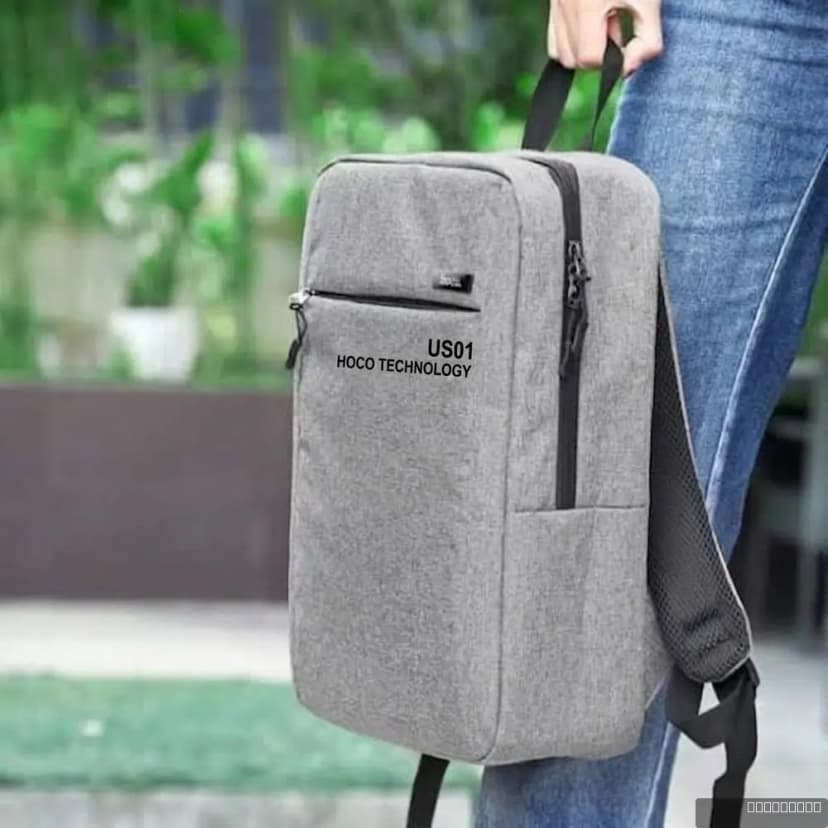 HOCO BAG03 business backpack