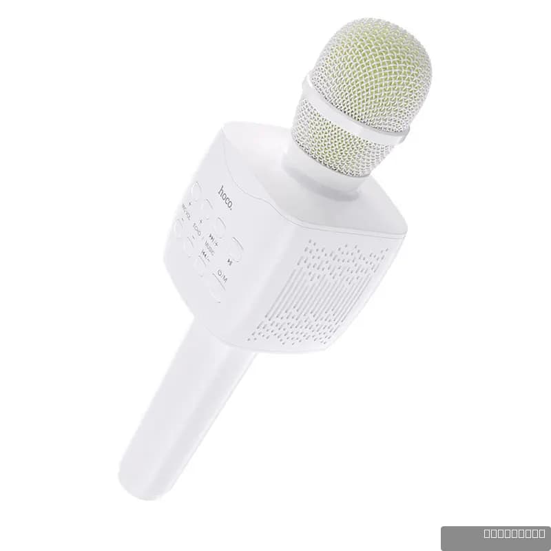 HOCO BK5 Cantando karaoke microphone