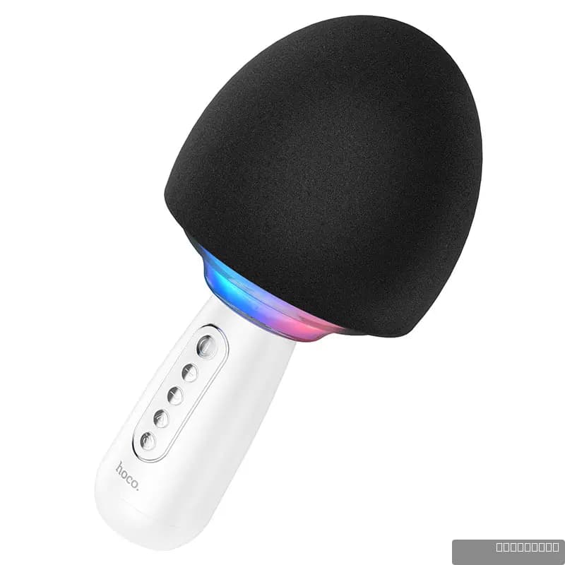 HOCO BK7 Cute karaoke microphone