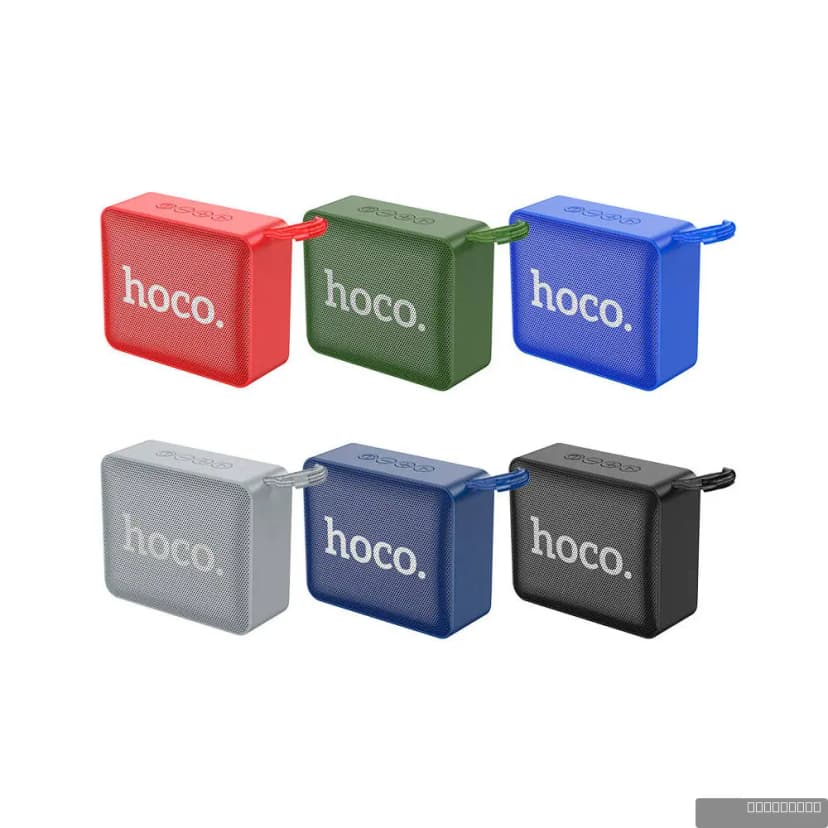 HOCO BS51 Gold brick sports BT speaker