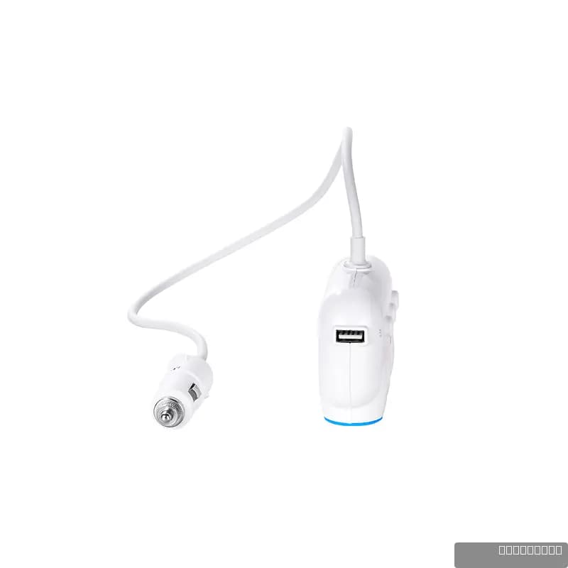 HOCO C1 Three in one Car charger