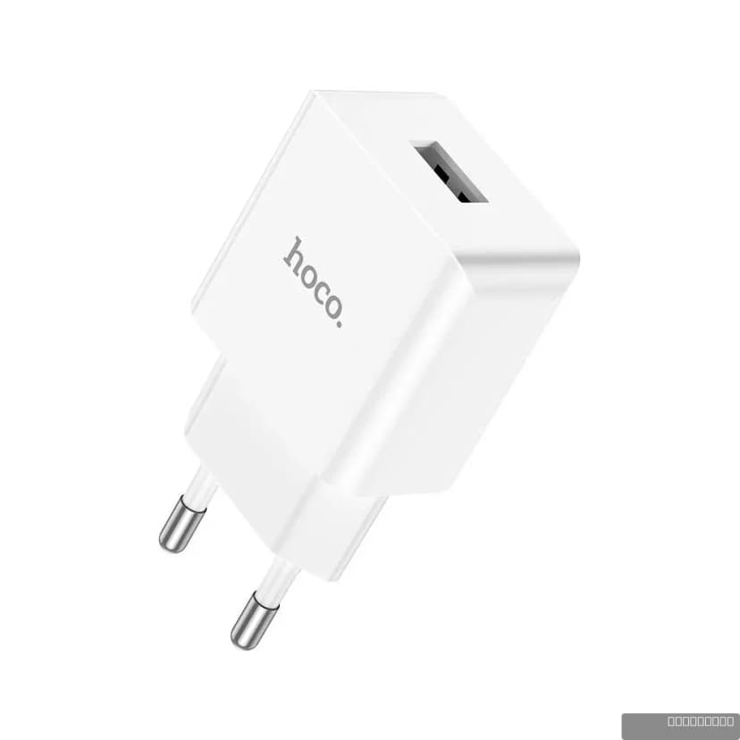 HOCO C106A Leisure single port charger set(iP)(EU)