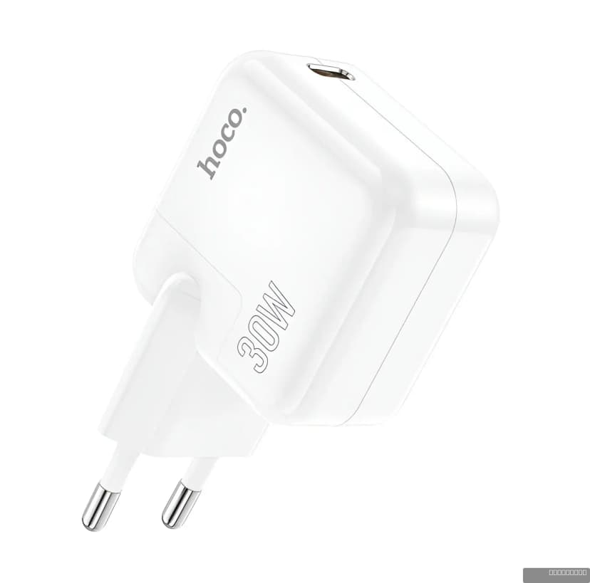 HOCO C112A Advantage single port PD30W charger(EU)