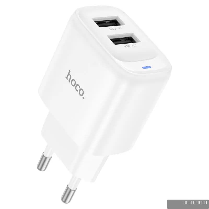 HOCO C141A Smart dual-port charger(EU)