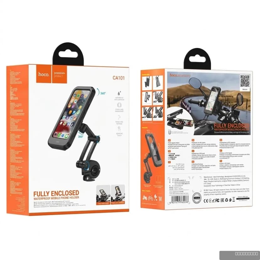 HOCO CA101 Rider waterproof bicycle stand