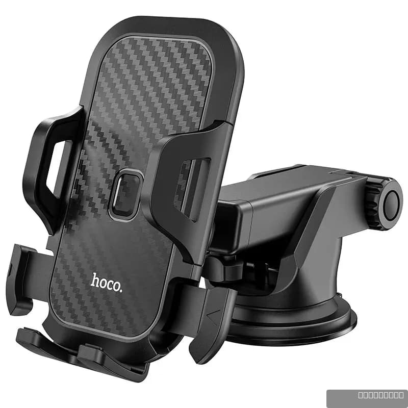 HOCO CA76 Touareg one-touch center console car holder