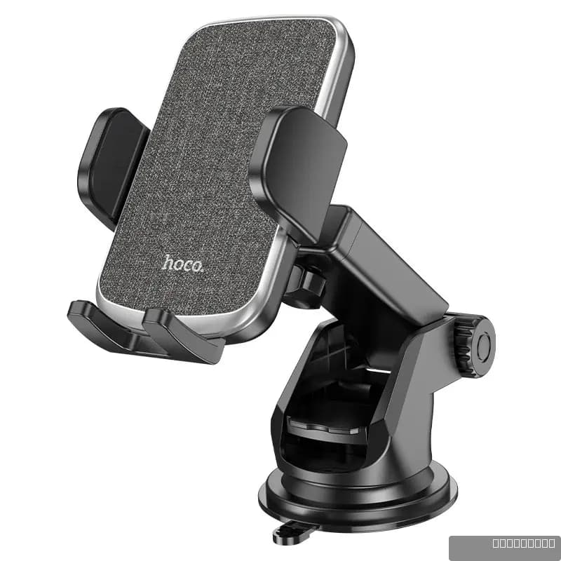 HOCO CA95 Polaris push-type telescopic suction cup car holder