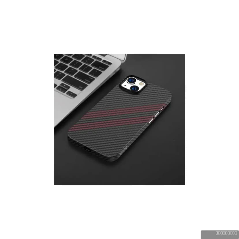 HOCO Cave slim protective case for iP14 Plus