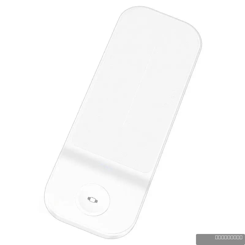 HOCO CQ6 Power 3-in-1 wireless fast charger(SAM Watch)