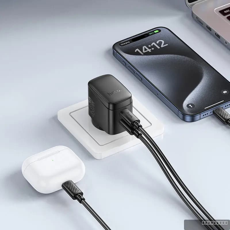 HOCO CS26B Article PD45W(2C1A) charger(UK)