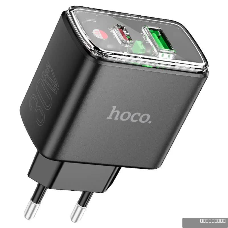 HOCO CS42A Smart PD30W+QC3.0 charger(EU)