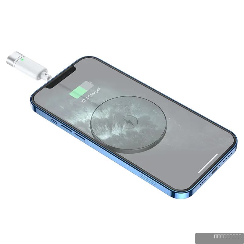 HOCO CW31 Starfall magnetic wireless fast charger