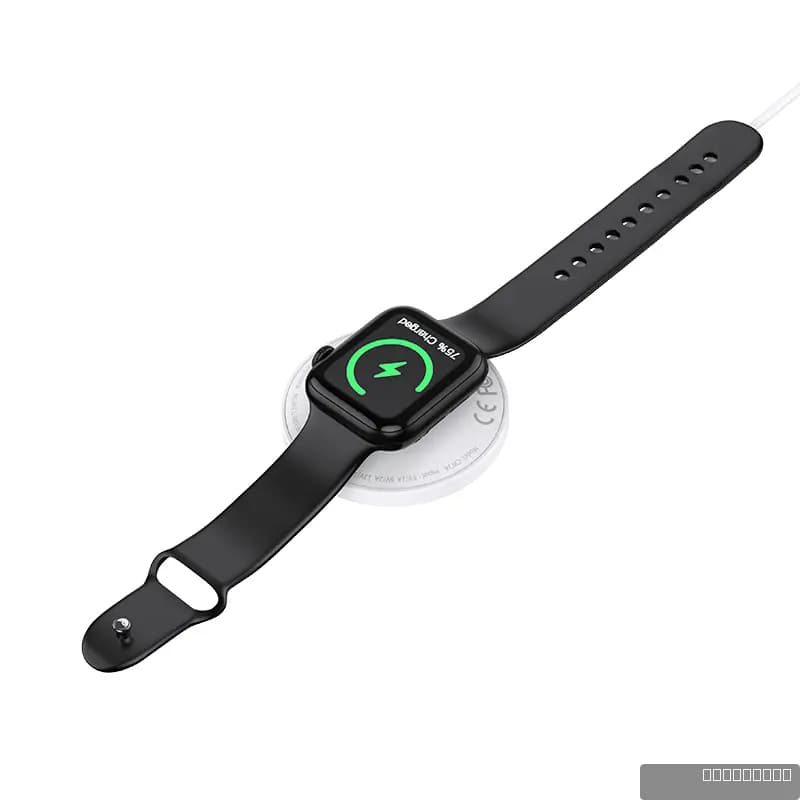 HOCO CW34 Soarer magnetic 2 in 1 wireless fast charger
