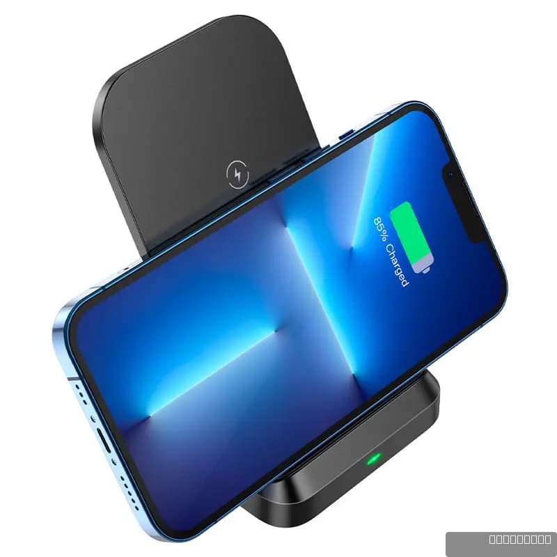 HOCO CW38 vertical wireless fast charger
