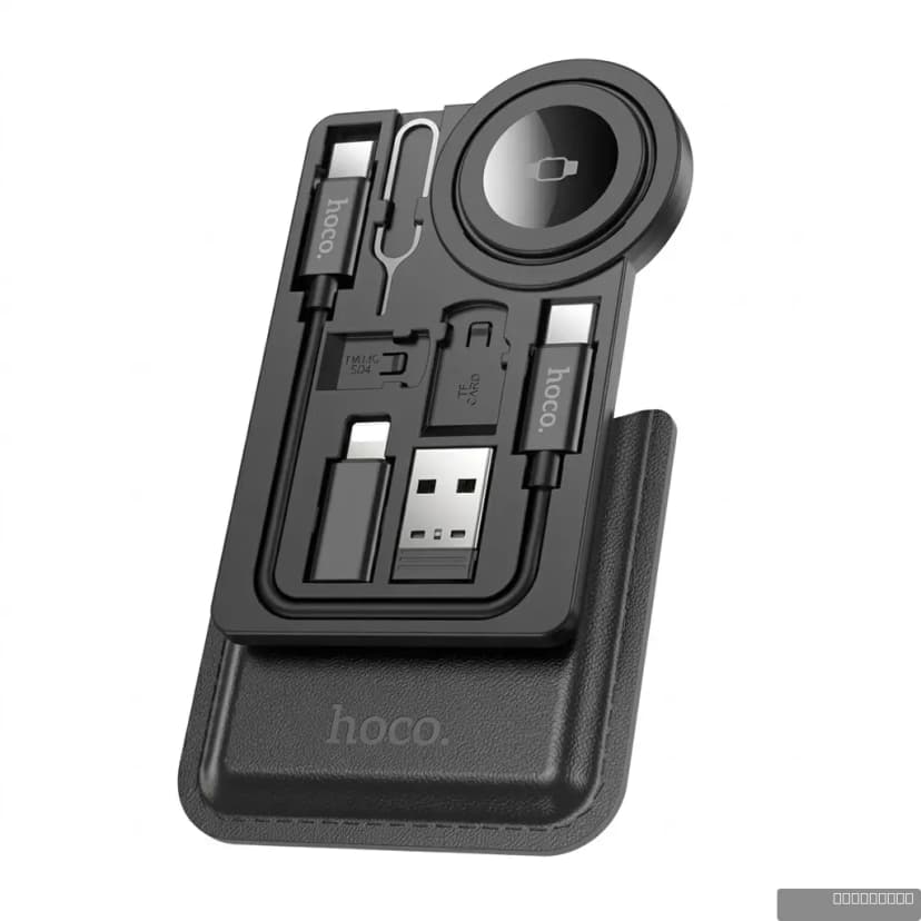 HOCO CW58 Multifunctional iWatch wireless charger