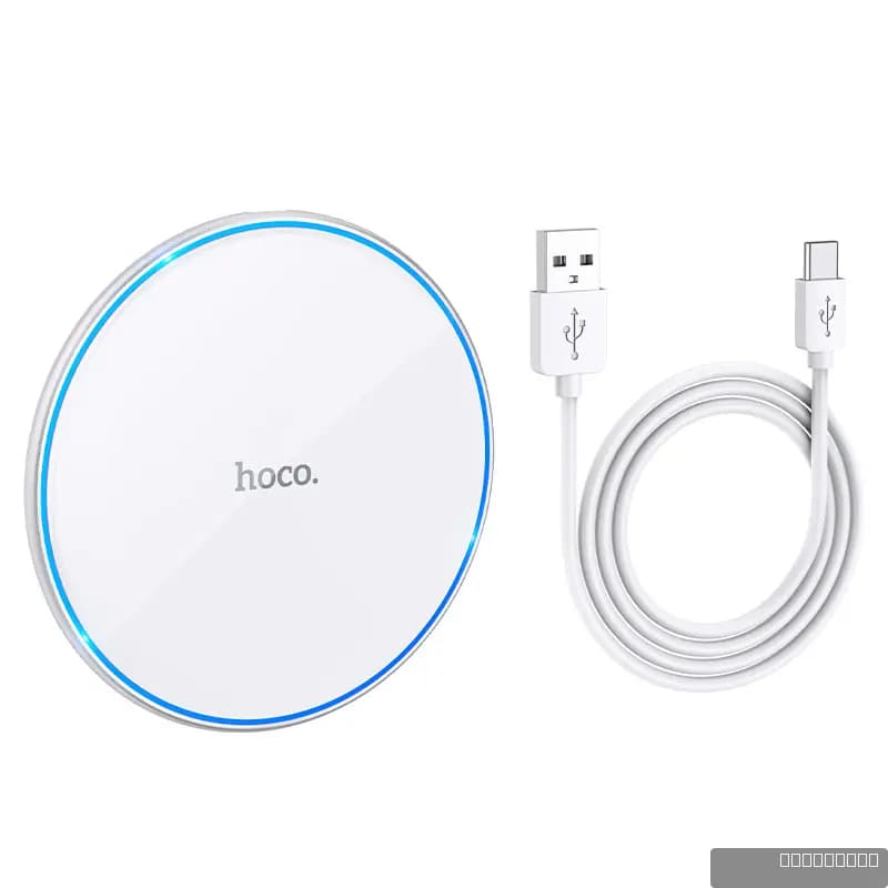 HOCO CW6 Pro Easy 15W charging wireless fast charger