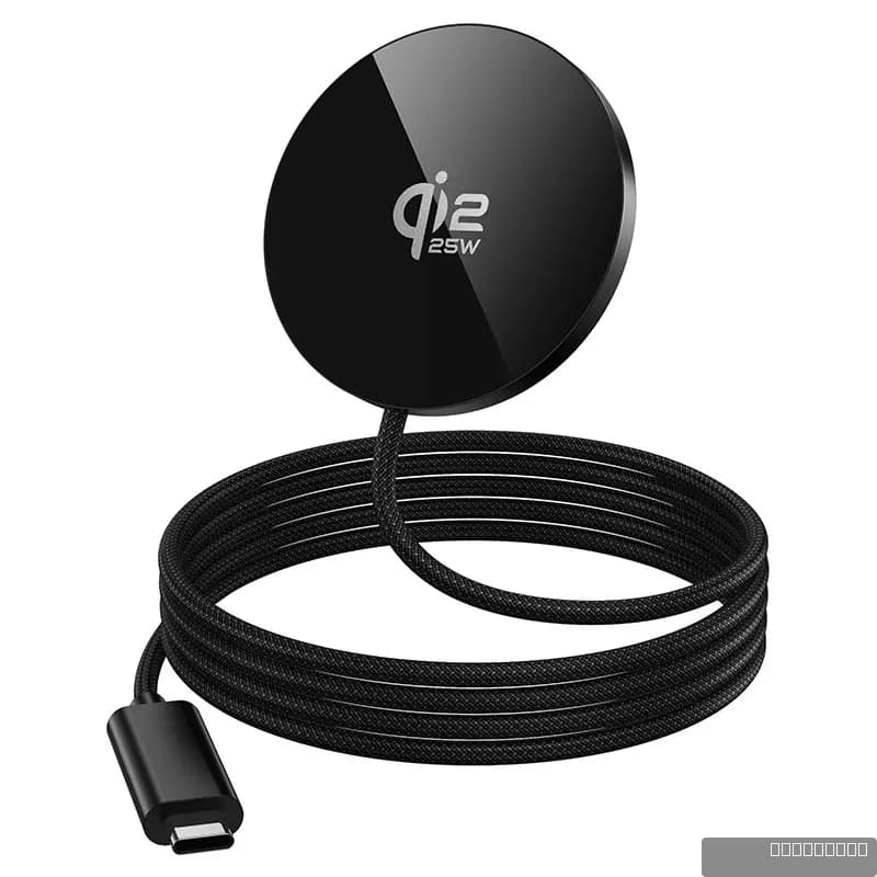 HOCO CW63 Pro Fast Qi2.2 magnetic wireless fast charger