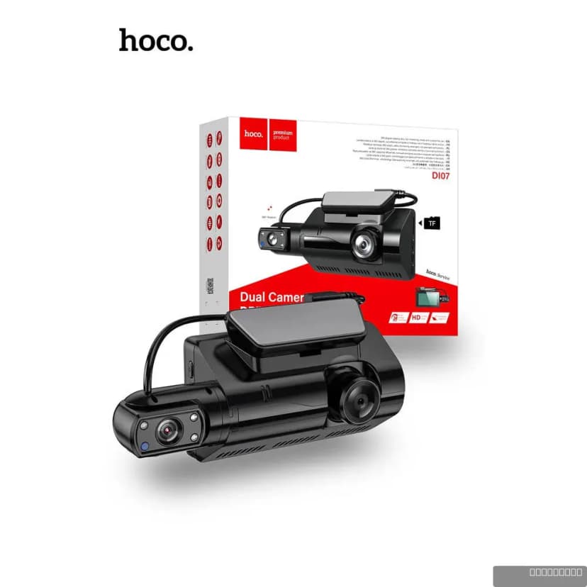 HOCO DI07 Driving recorder