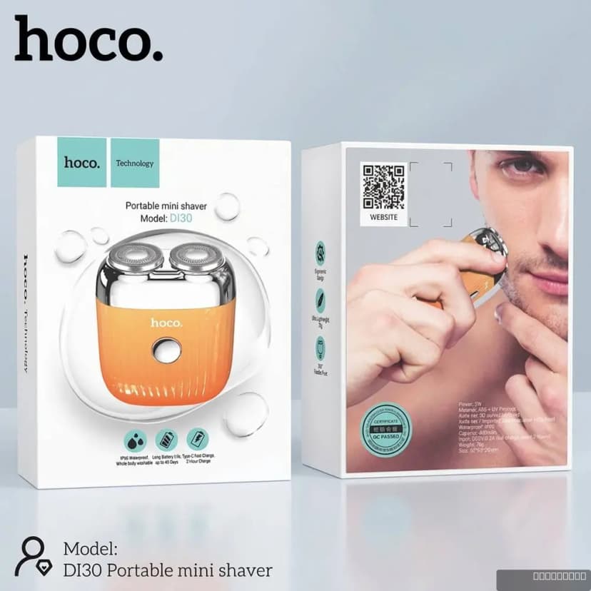 HOCO DI30 Portable mini shaver