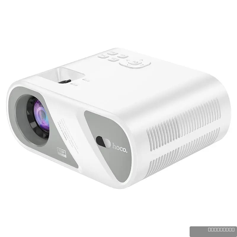 HOCO DT1 wireless projector(720P same screen version)(EU)