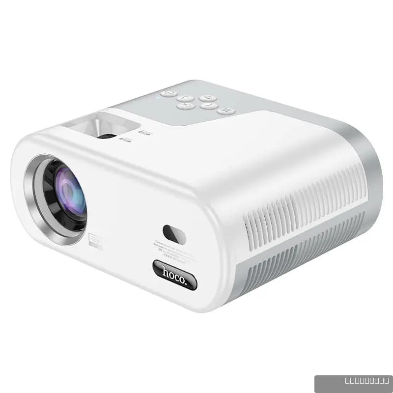 HOCO DT2 smart projector(720P Android version)(EU)