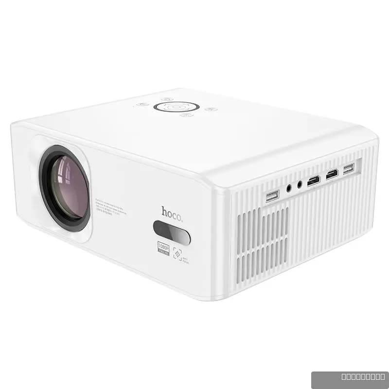 HOCO DT3 Smart electric focus projector(1080P Android version)(EU)