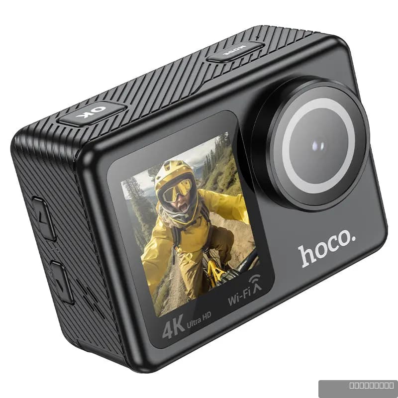 HOCO DV101 dual color screen sports camera