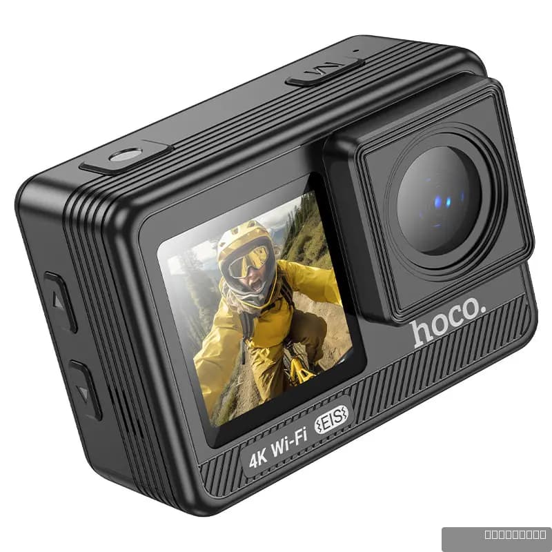 HOCO DV102 4K anti-shake sports camera