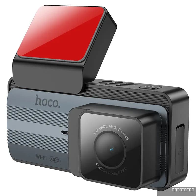 HOCO DV11 driving recorder 2K display GPS