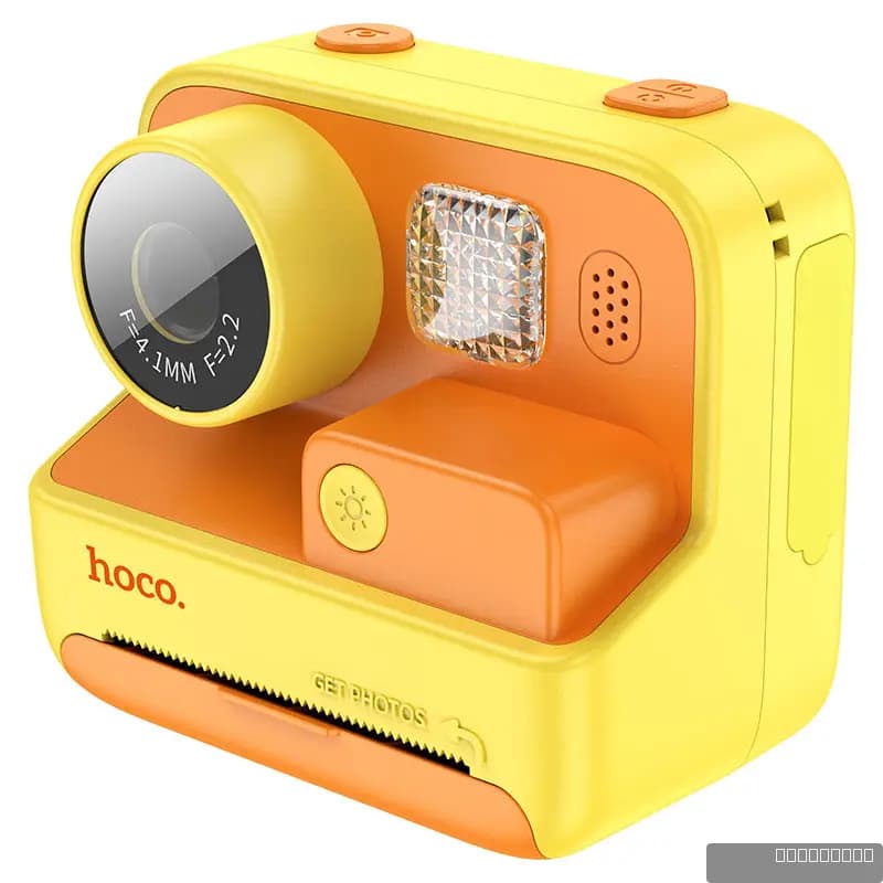 HOCO DV200 Dual lens children printing camera