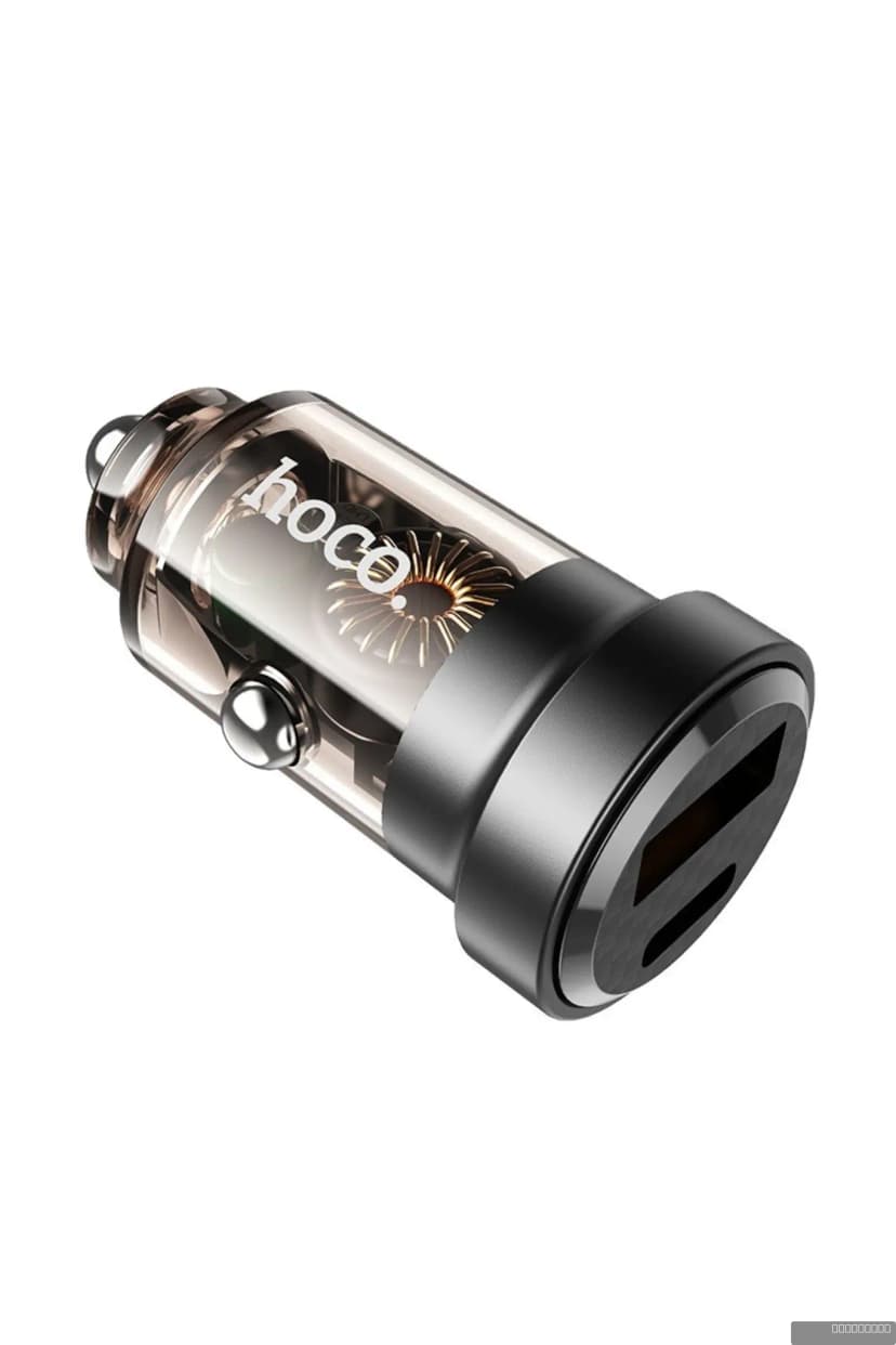 HOCO DZ15 Contact PD+QC3.0 car charger