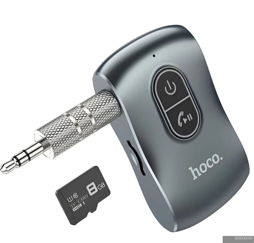 HOCO E73 Tour Car AUX BT Receiver