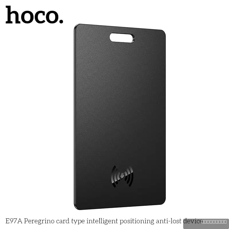 HOCO E97A Peregrino GOOG card type anti-lost device