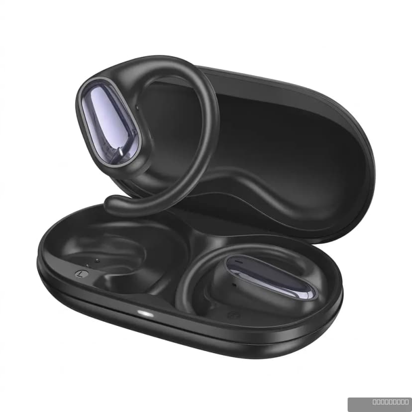 HOCO EA4 Cloud open true wireless sleep BT headset