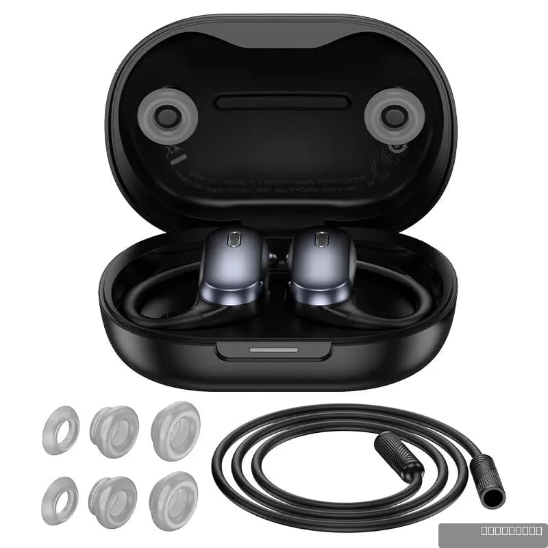 HOCO EA7 Suerte ANC+ENC open true wireless BT headset