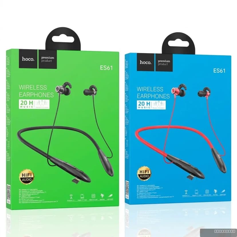 HOCO ES61 Manner sports BT headset
